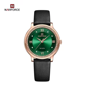 ساعت مچی زنانه نیوی فورس NAVIFORCE NF5036