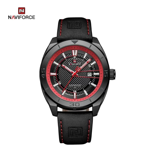 NAVIFORCE NF9209 Military Sports Luminous Casual Quartz Calendar Mens Waterproof Watches03 1
