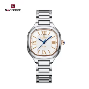 ساعت مچی زنانه نیوی فورس NAVOFORCE NF5042