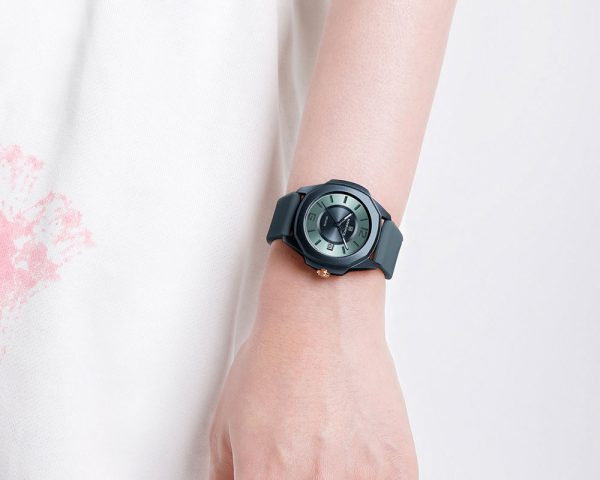 NF7107 watch model Exhibition 6