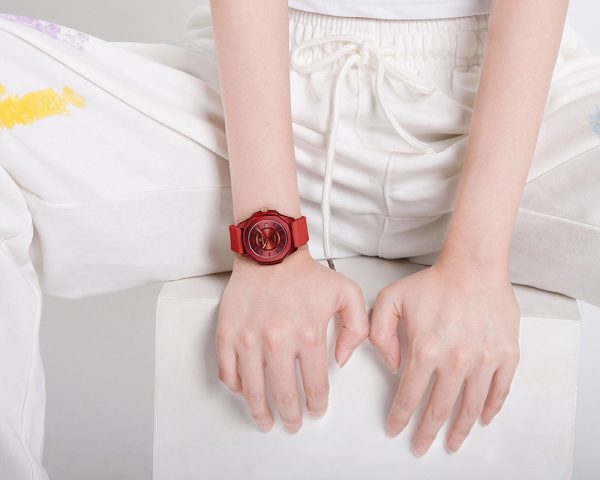 NF7107 watch model Exhibition 8