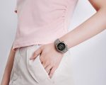 ساعت مچی زنانه دیجیتال نیوی فورس NF7108 طوسی