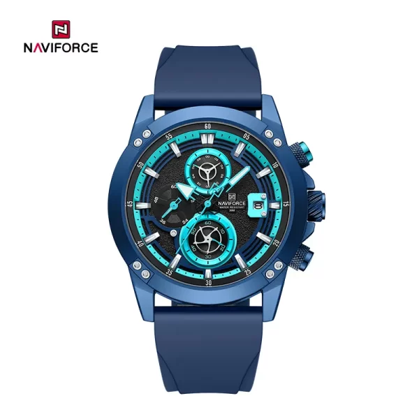 ساعت مچی مردانه نیوی فورس NAVIFORCE NF8033