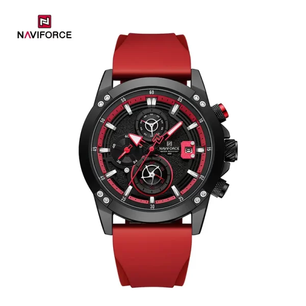 ساعت مچی مردانه نیوی فورس NAVIFORCE NF8033