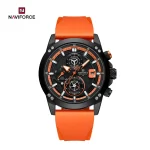ساعت مچی مردانه نیوی فورس NAVIFORCE NF8033