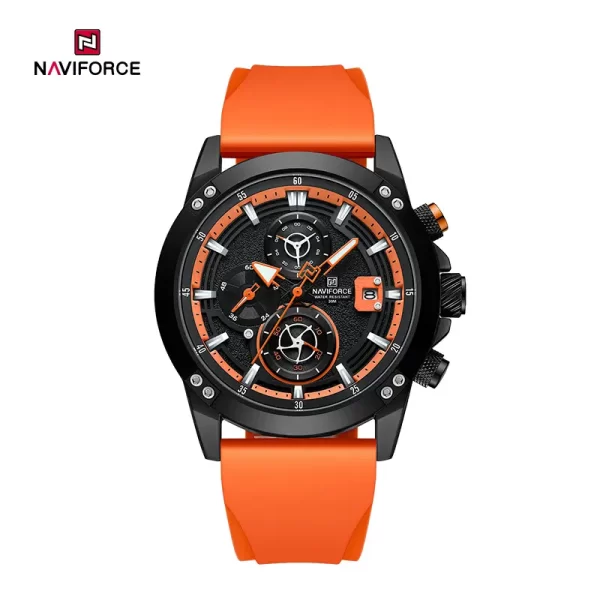 ساعت مچی مردانه نیوی فورس NAVIFORCE NF8033