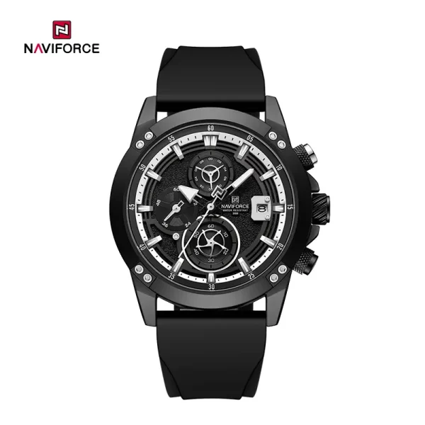 ساعت مچی مردانه نیوی فورس NAVIFORCE NF8033