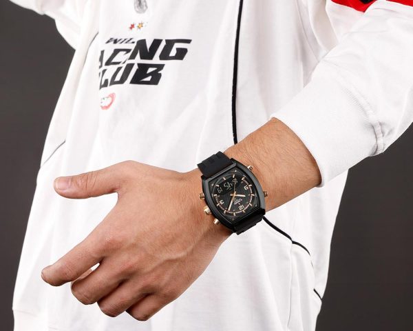 NF9242 watch model Exhibition 1