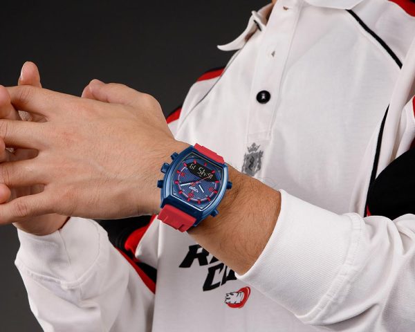 NF9242 watch model Exhibition 2