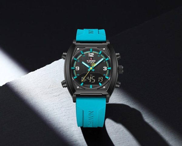 NF9242 watch model Exhibition 5