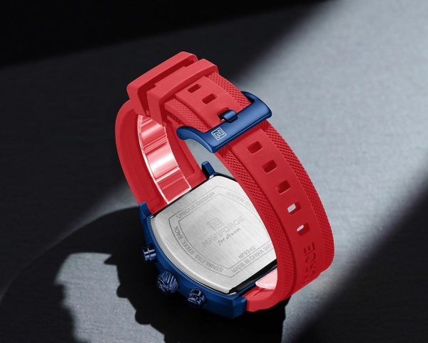 NF9242 watch model Exhibition 7