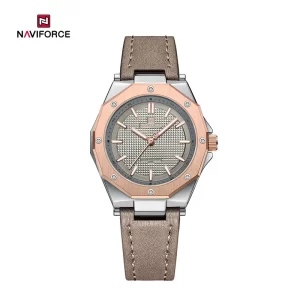 ساعت مچی زنانه نیوی فورس NAVIFORCE NF5026L