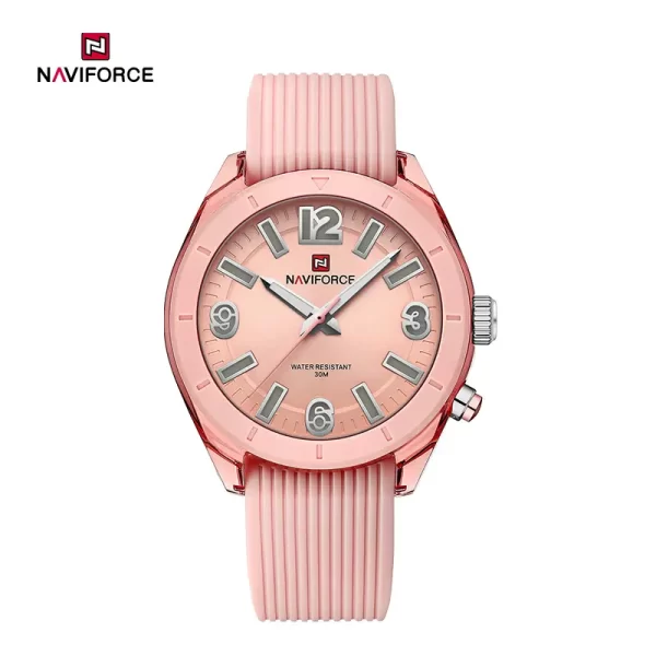 ساعت مچی زنانه نیوی فورس NAVIFORCE NF7103
