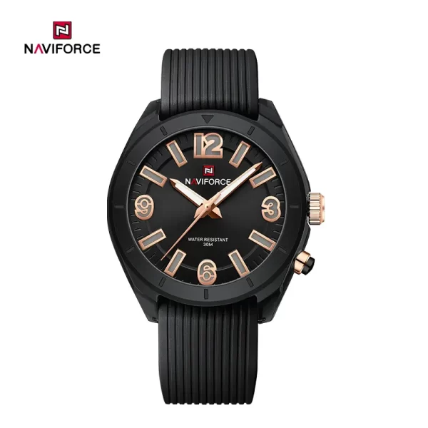 ساعت مچی زنانه نیوی فورس NAVIFORCE NF7103