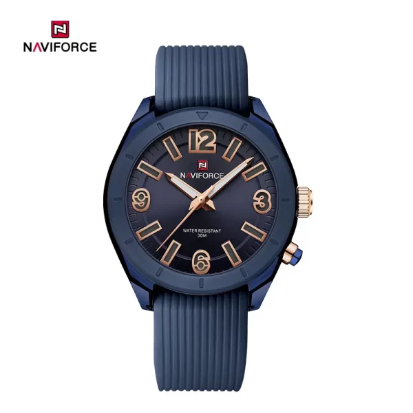 ساعت مچی زنانه نیوی فورس NAVIFORCE NF7103