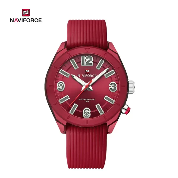 ساعت مچی زنانه نیوی فورس NAVIFORCE NF7103