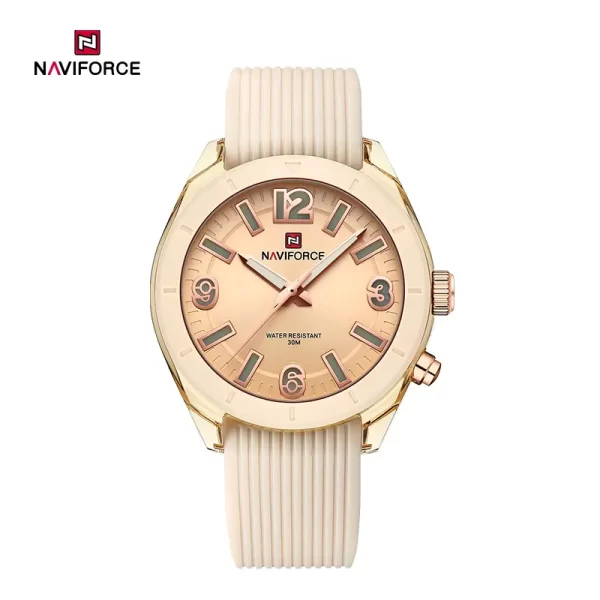 ساعت مچی زنانه نیوی فورس NAVIFORCE NF7103
