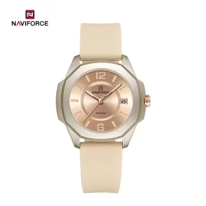 ساعت مچی زنانه نیوی فورس NAVIFORCE NF7107