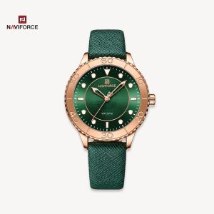 ساعت مچی زنانه نیوی فورس NAVIFORCE NF5020