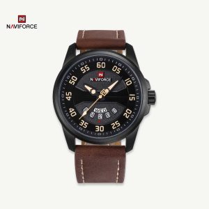 ساعت مچی مردانه نیوی فورس NAVIFORCE NF9124