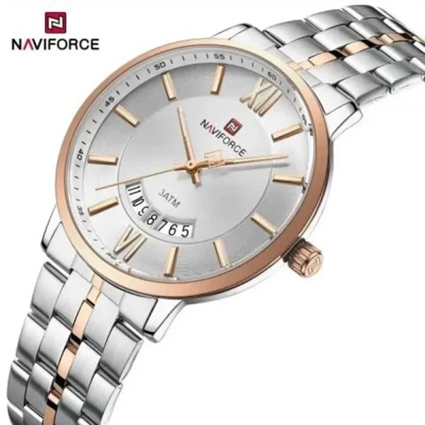 ساعت مچی مردانه نیوی فورس NAVIFORCE 9238