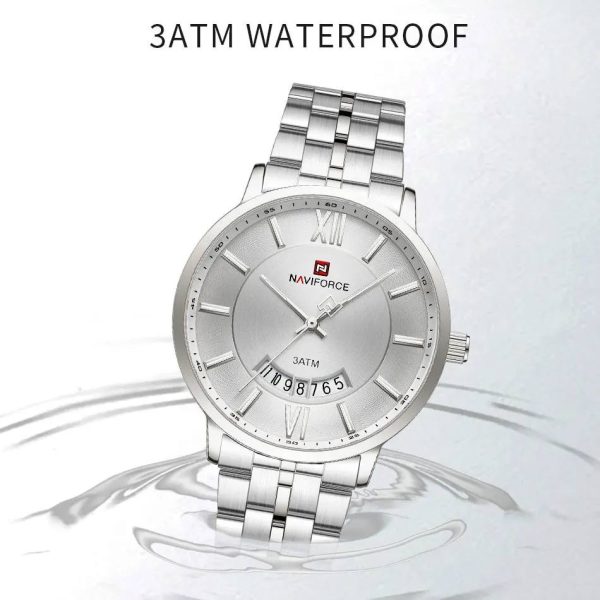 ساعت مچی مردانه نیوی فورس NAVIFORCE 9238