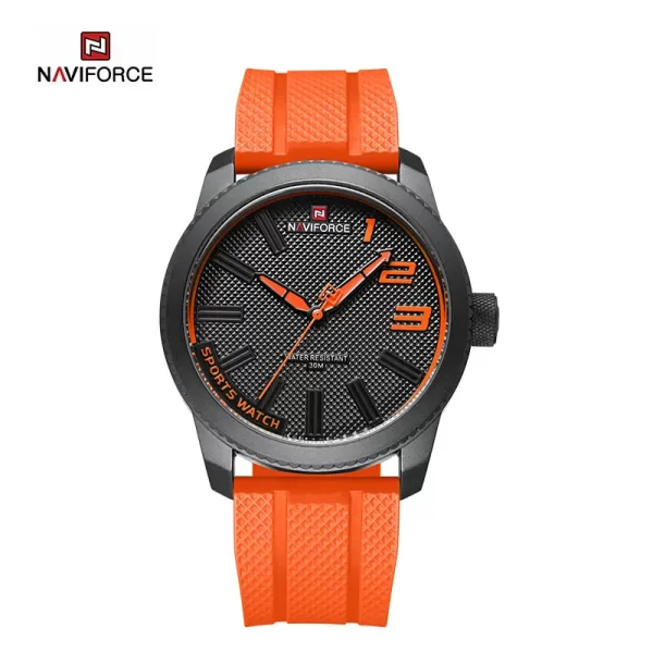 ساعت مچی مردانه نیوی فورس Naviforce NF 9202T