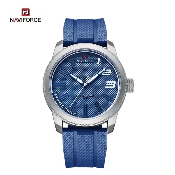 ساعت مچی مردانه نیوی فورس Naviforce NF 9202T
