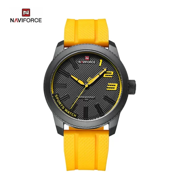 ساعت مچی مردانه نیوی فورس Naviforce NF 9202T