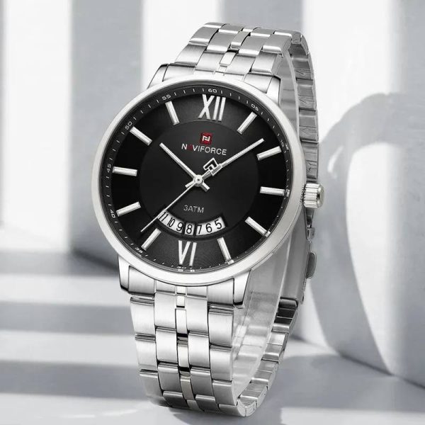 ساعت مچی مردانه نیوی فورس NAVIFORCE 9238