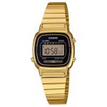 ساعت مچی زنانه کاسیو CASIO LA670WGA-1DF
