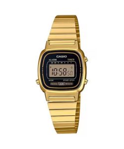 ساعت مچی زنانه کاسیو CASIO LA670WGA-1DF
