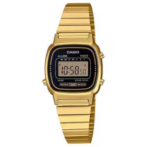 ساعت مچی زنانه کاسیو CASIO LA670WGA-1DF