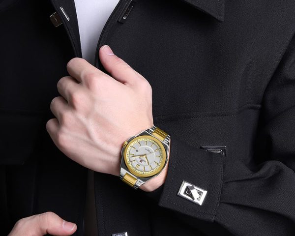 ساعت مچی مردانه نیوی فورس NAVIFORCE NF9212