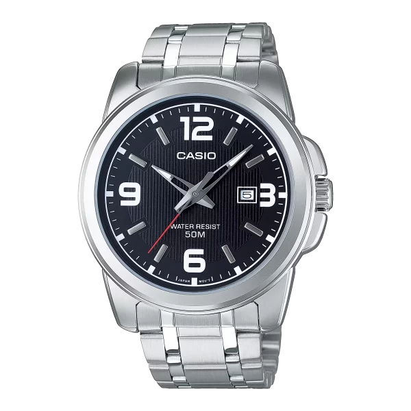 ساعت مچی مردانه کاسیو CASIO MTP-1314D-1AVDF