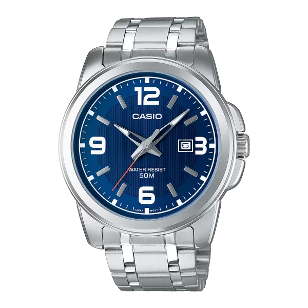 ساعت مچی مردانه کاسیو CASIO MTP-1314D-2AVDF
