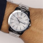 ساعت مچی مردانه کاسیو CASIO MTP-V004D-7C