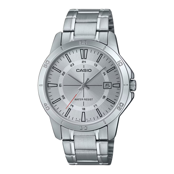 ساعت مچی مردانه کاسیو CASIO MTP-V004D-7C