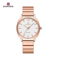 ساعت مچی زنانه نیوی فورس NAVIFORCE NF5044
