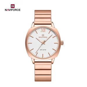 ساعت مچی زنانه نیوی فورس NAVIFORCE NF5044