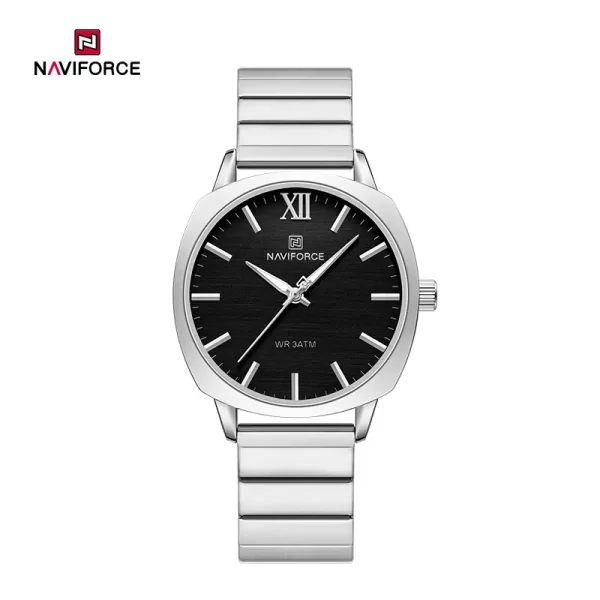 ساعت مچی زنانه نیوی فورس NAVIFORCE NF5044