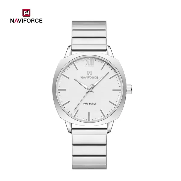 ساعت مچی زنانه نیوی فورس NAVIFORCE NF5044