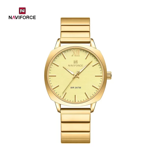 ساعت مچی زنانه نیوی فورس NAVIFORCE NF5044