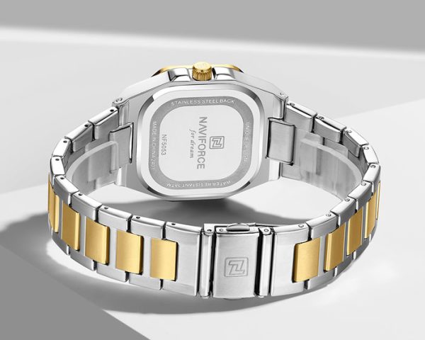 ساعت مچی یونیسکس نیوی فورس NAVIFORCE NF5053
