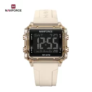 ساعت مچی دیجیتال زنانه نیوی فورس NAVIFORCE NF7101
