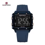 ساعت مچی دیجیتال زنانه نیوی فورس NAVIFORCE NF7101
