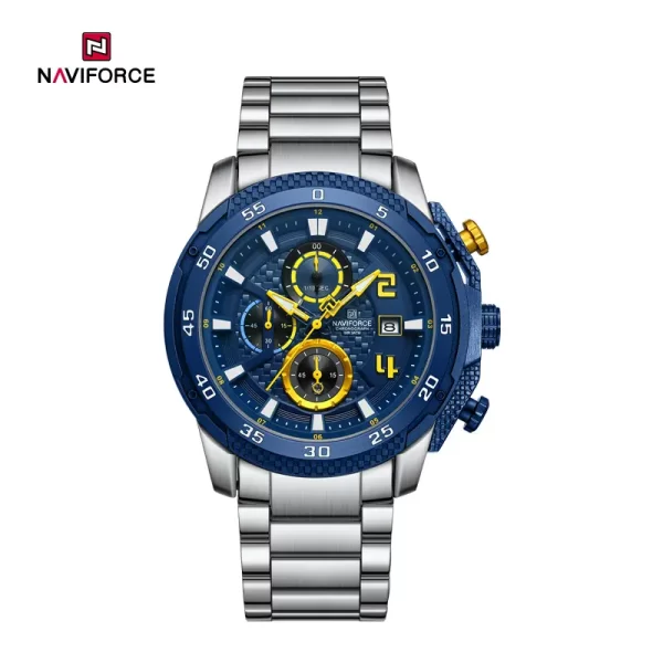 ساعت مچی مردانه نیوی فورس NAVIFORCE NF8047