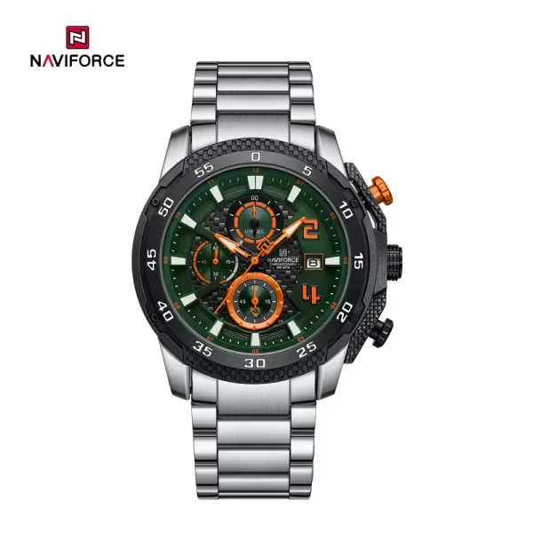 ساعت مچی مردانه نیوی فورس NAVIFORCE NF8047