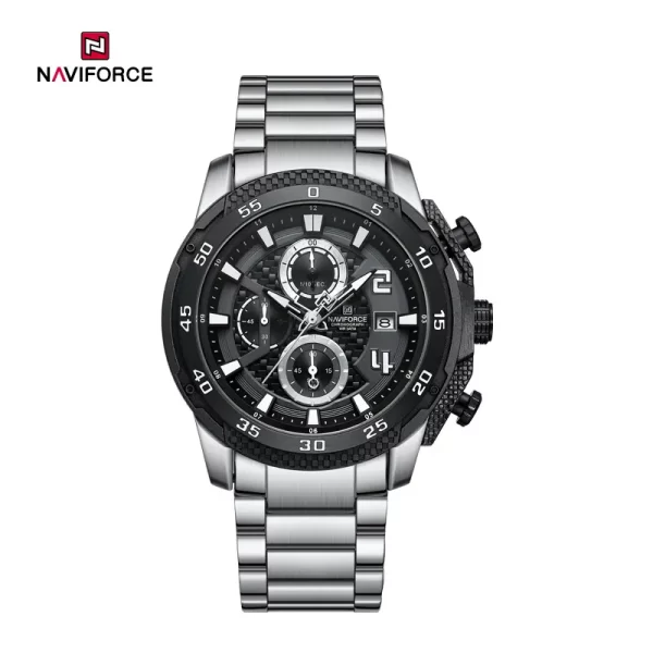 ساعت مچی مردانه نیوی فورس NAVIFORCE NF8047