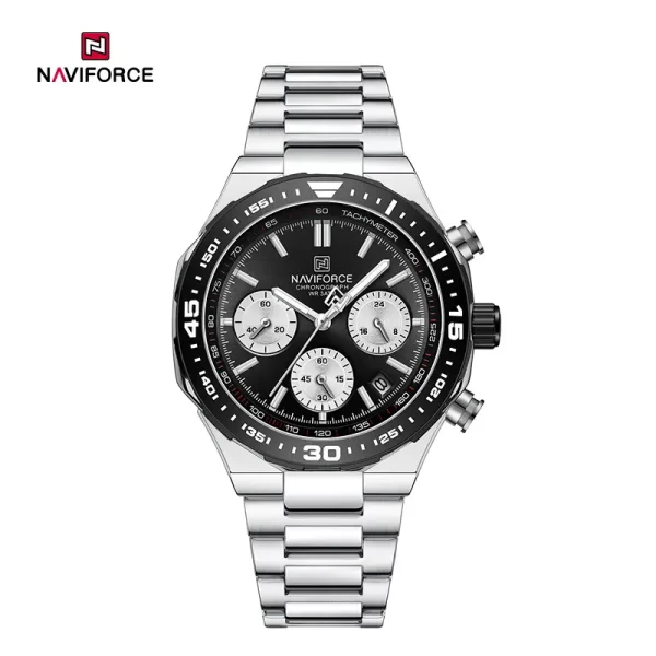 ساعت مچی مردانه نیوی فورس NAVIFORCE NF8049